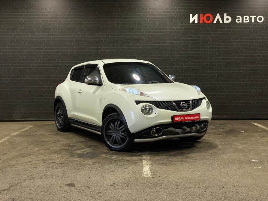 Nissan Juke I Челябинск  - изображение 3