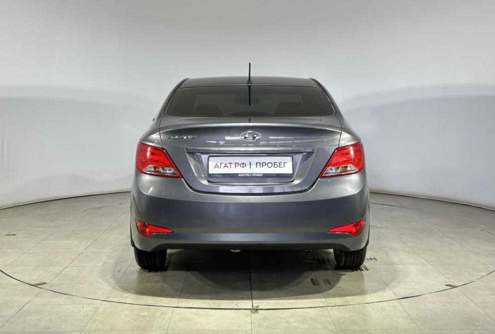 Hyundai Solaris I Рестайлинг Саранск  - изображение 8