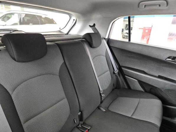 Hyundai Creta I с пробегом 2017 года, цена 1 749 000 рублей, 64039 км, внедорожник, Автокод Объявления