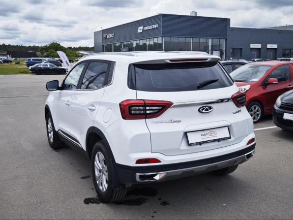 Chery Tiggo 4 Pro I с пробегом 2023 года, цена 1 387 200 рублей, 39910 км, внедорожник, Автокод Объявления