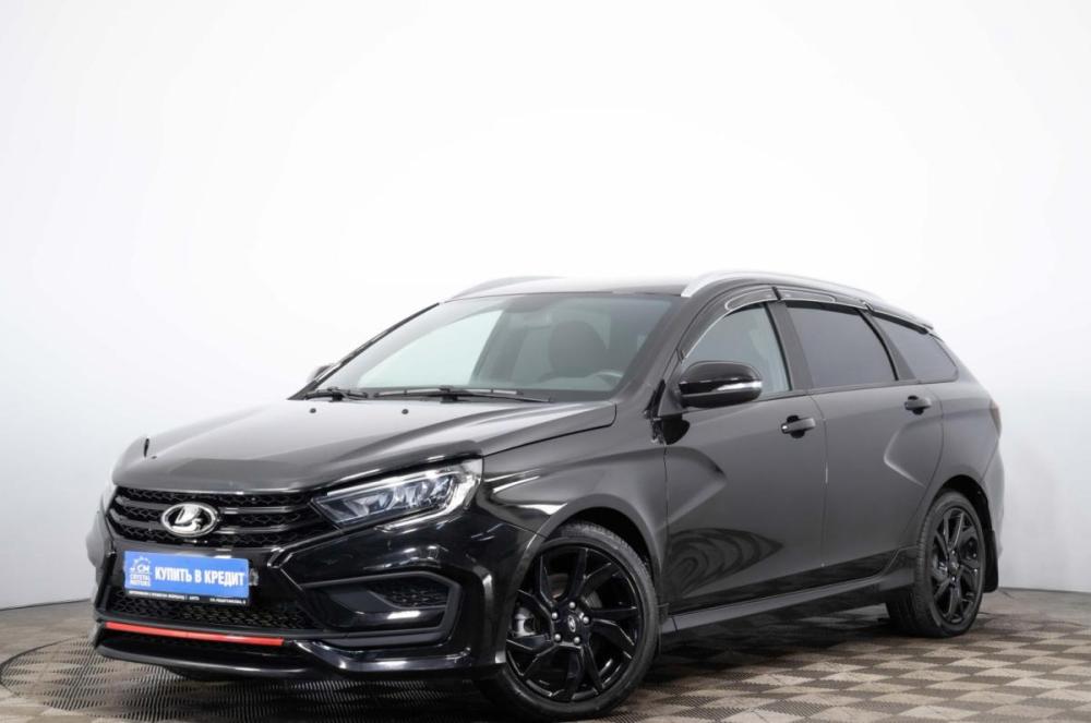 Lada (ВАЗ) Vesta I Рестайлинг (NG) Пермь  - изображение 4