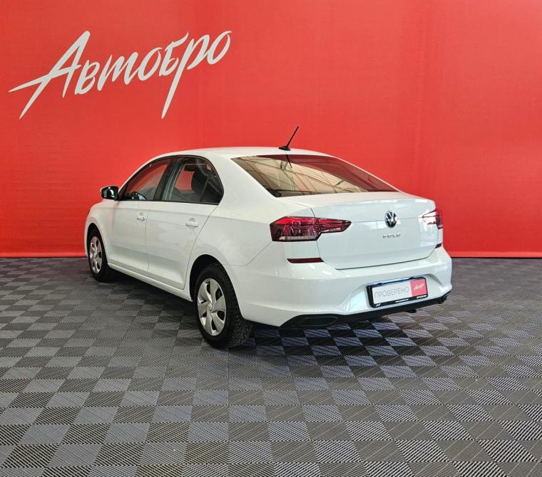Volkswagen Polo VI Вологда  - изображение 3