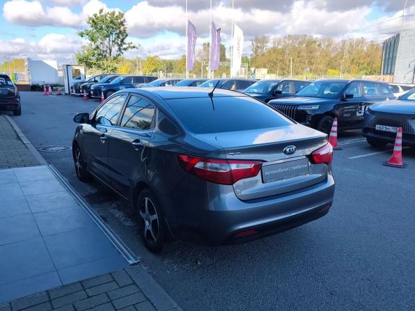 Kia Rio III с пробегом 2015 года, цена 670 000 рублей, 258664 км, седан, Автокод Объявления