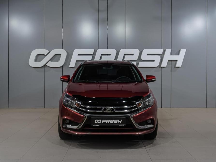 Lada (ВАЗ) Vesta I Воронеж  - изображение 3