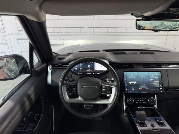 Land Rover Range Rover V с пробегом 2024 года, цена 18 799 000 рублей, 37000 км, внедорожник, Автокод Объявления