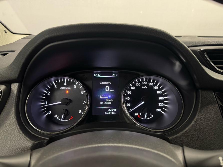 Nissan Qashqai II Рестайлинг Уфа  - изображение 6