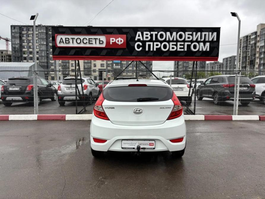 Hyundai Solaris I Альметьевск  - изображение 15
