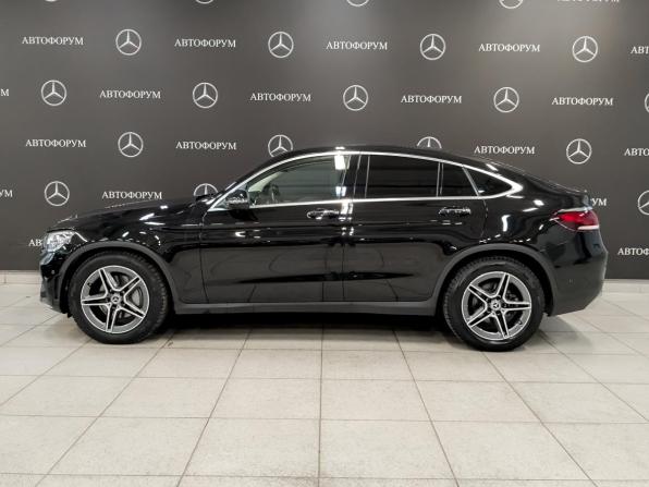 Mercedes-Benz GLC Coupe I (C253) Рестайлинг с пробегом 2021 года, цена 5 755 000 рублей, 63343 км, внедорожник, Автокод Объявления