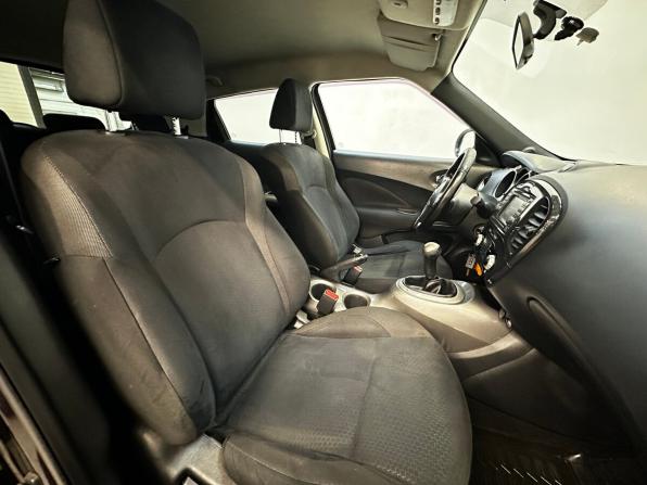 Nissan Juke I с пробегом 2012 года, цена 840 000 рублей, 175658 км, внедорожник, Автокод Объявления