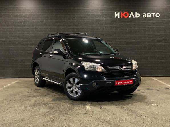 Honda CR-V III с пробегом 2008 года, цена 1 190 000 рублей, 293780 км, внедорожник, Автокод Объявления