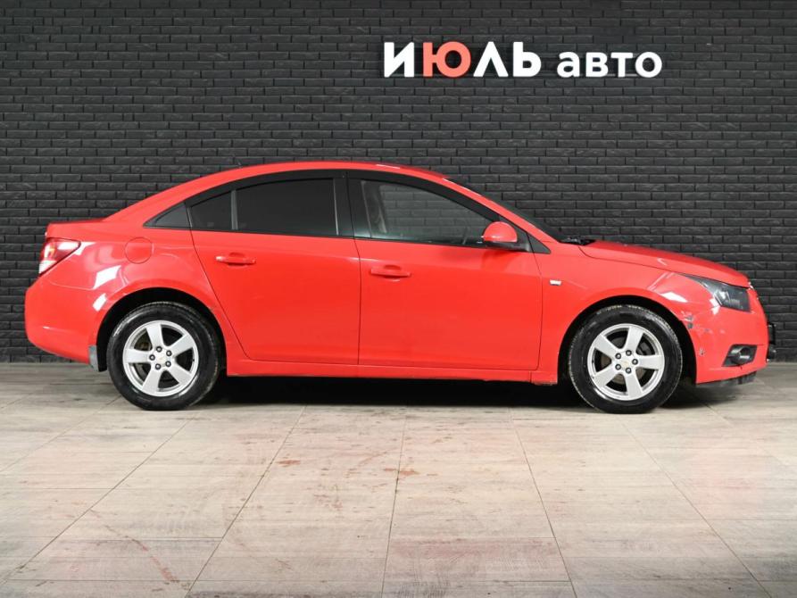 Chevrolet Cruze I Екатеринбург  - изображение 4