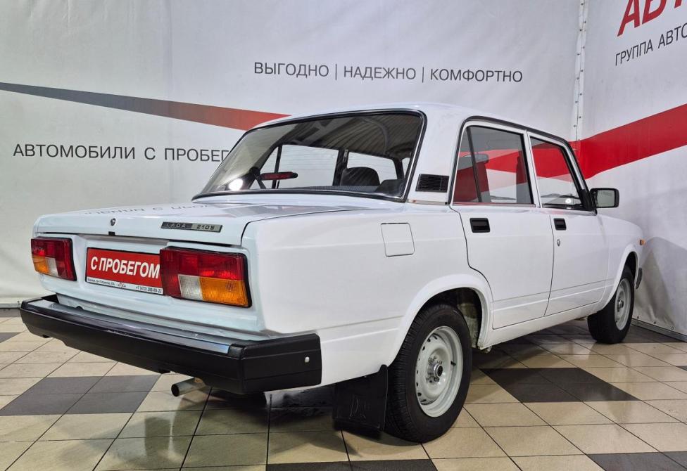Lada (ВАЗ) 2105 Воронеж  - изображение 8