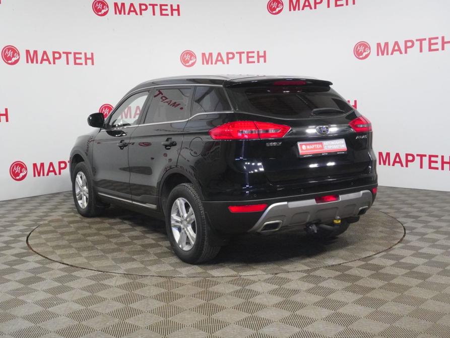 Geely Atlas I Вологда  - изображение 7