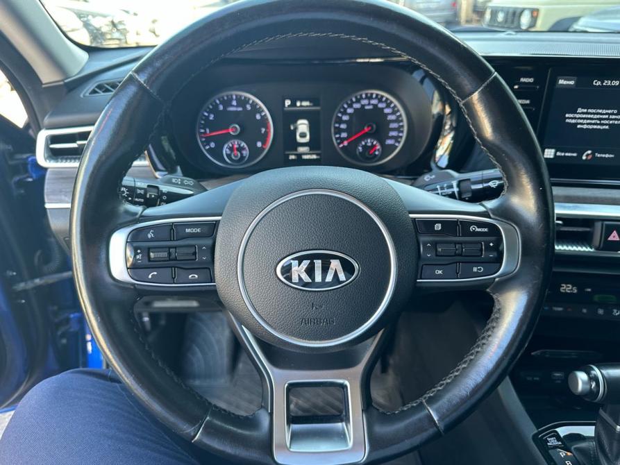 Kia K5 III Стерлитамак  - изображение 12