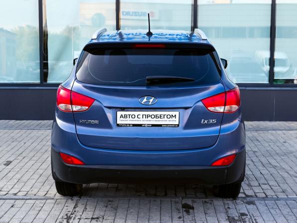 Hyundai ix35 I с пробегом 2012 года, цена 1 190 000 рублей, 250082 км, внедорожник, Автокод Объявления