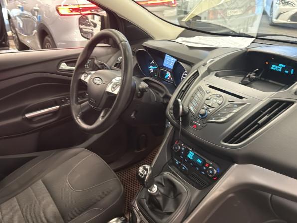 Ford Kuga II с пробегом 2013 года, цена 829 000 рублей, 127246 км, внедорожник, Автокод Объявления