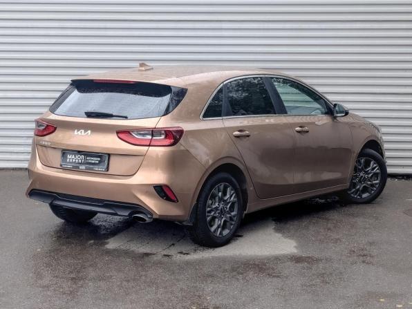 Kia Ceed III Рестайлинг с пробегом 2022 года, цена 1 750 000 рублей, 150938 км, хэтчбек, Автокод Объявления