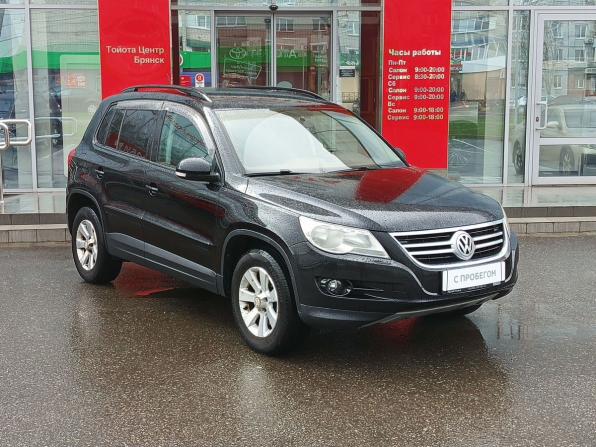 Volkswagen Tiguan I с пробегом 2010 года, цена 970 000 рублей, 198752 км, внедорожник, Автокод Объявления