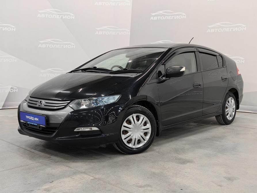 Honda Insight II Новосибирск  - изображение 1