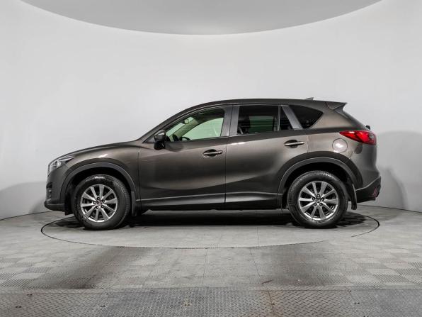 Mazda CX-5 I Рестайлинг с пробегом 2016 года, цена 2 085 000 рублей, 119000 км, внедорожник, Автокод Объявления