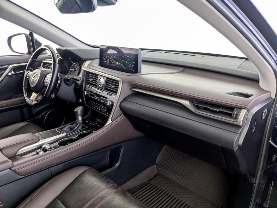Lexus RX IV Рестайлинг Москва  - изображение 11