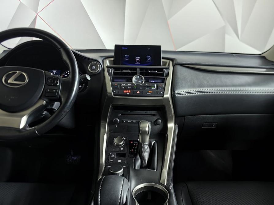Lexus NX I Москва  - изображение 15