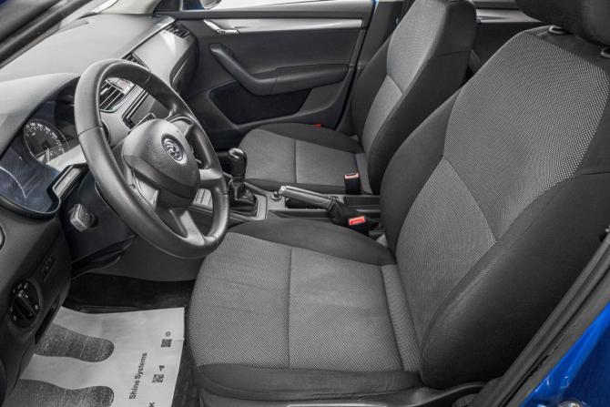 Skoda Octavia III (A7) с пробегом 2014 года, цена 799 000 рублей, 273000 км, лифтбек, Автокод Объявления