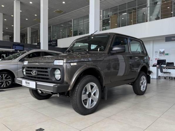 Новый Lada (ВАЗ) Niva Legend I 2026 года, цена 1 205 000 рублей, внедорожник, Автокод Объявления