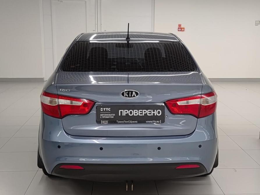 Kia Rio III Казань  - изображение 7
