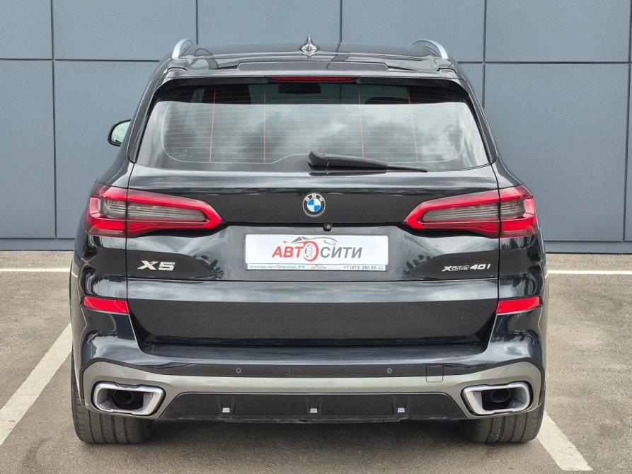 BMW X5 IV (G05/G18) Воронеж  - изображение 6