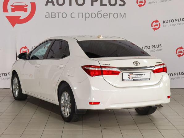 Toyota Corolla XI (E160 E170 E180) с пробегом 2015 года, цена 1 299 000 рублей, 233000 км, седан, Автокод Объявления