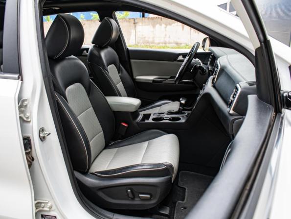 Kia Sportage IV с пробегом 2016 года, цена 2 030 000 рублей, 125901 км, внедорожник, Автокод Объявления