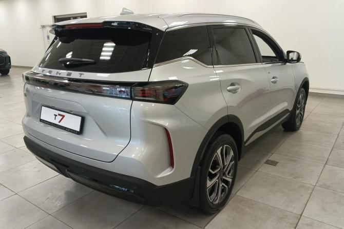 Новый Tenet T7 2026 года, цена 2 435 000 рублей, внедорожник, Автокод Объявления