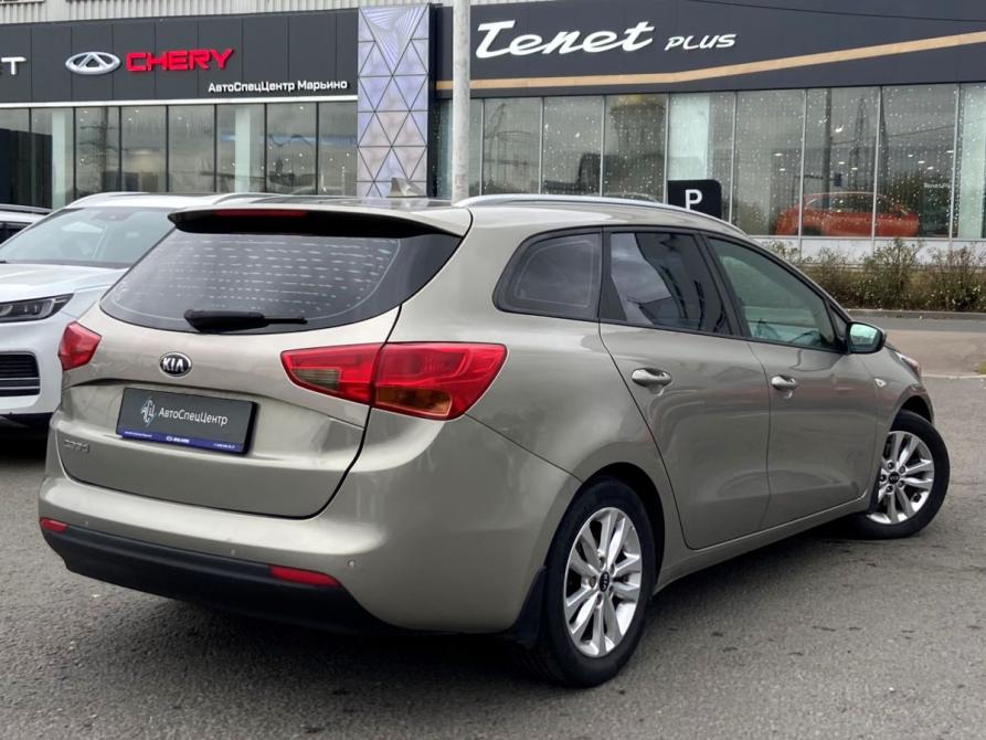 Kia Ceed II Рестайлинг Москва  - изображение 4