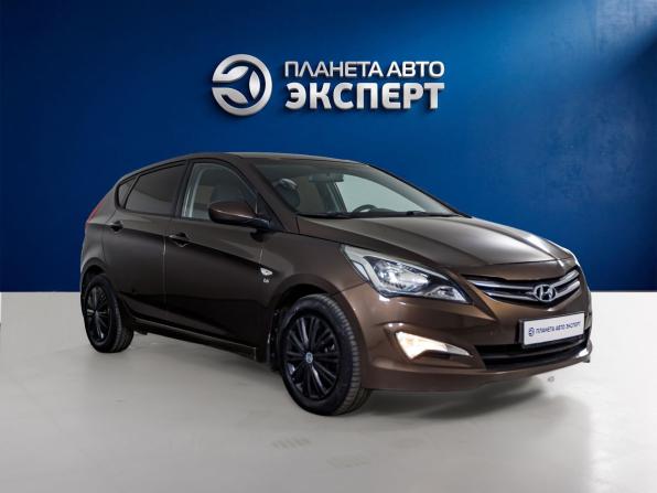 Hyundai Solaris I Рестайлинг с пробегом 2016 года, цена 1 200 000 рублей, 51170 км, хэтчбек, Автокод Объявления