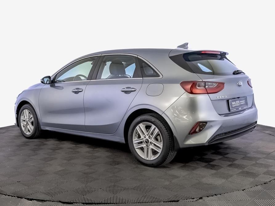 Kia Ceed III Москва  - изображение 7