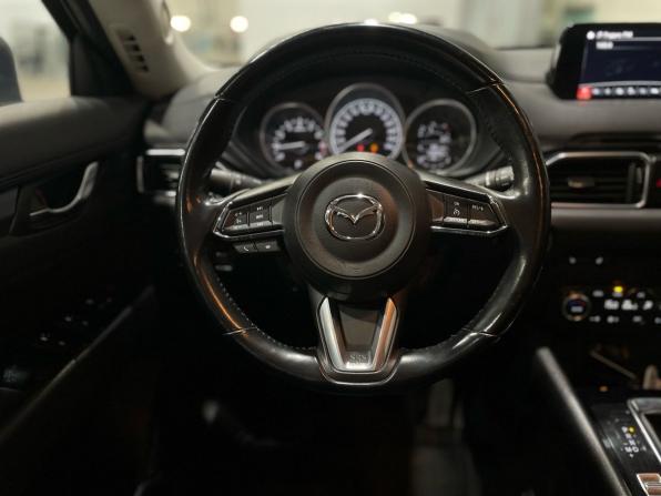 Mazda CX-5 II с пробегом 2018 года, цена 2 825 000 рублей, 55850 км, внедорожник, Автокод Объявления