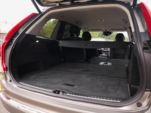 Volvo XC90 II Рестайлинг 1 с пробегом 2021 года, цена 5 099 777 рублей, 58750 км, внедорожник, Автокод Объявления
