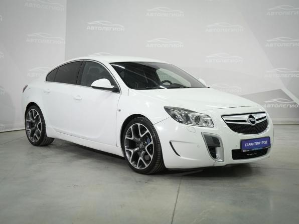 Opel Insignia OPC I с пробегом 2013 года, цена 1 900 000 рублей, 99350 км, седан, Автокод Объявления