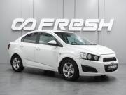 Chevrolet Aveo II Воронеж  - изображение 18