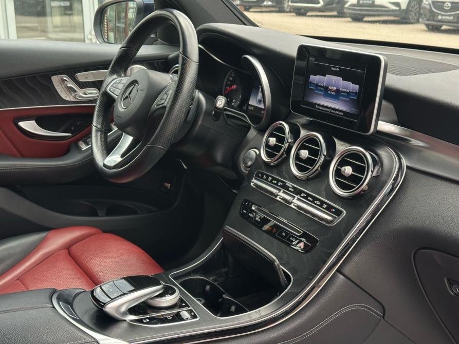 Mercedes-Benz GLC Coupe I (C253) Пермь  - изображение 24