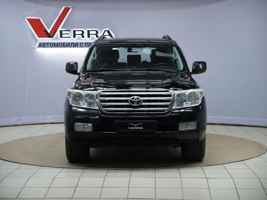 Toyota Land Cruiser 200 Series Уфа  - изображение 2