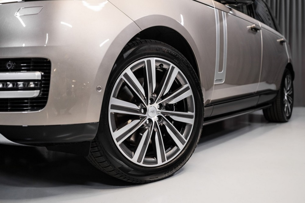 Land Rover Range Rover V Москва  - изображение 13
