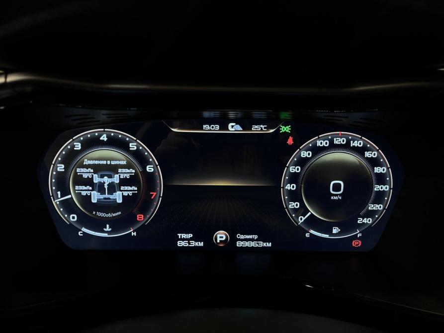 Geely Tugella I Чебоксары  - изображение 11