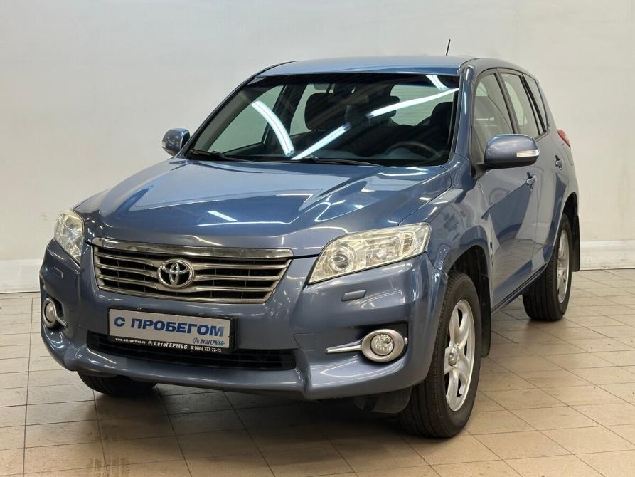 Toyota RAV4 III (XA30) Рестайлинг Балашиха  - изображение 1