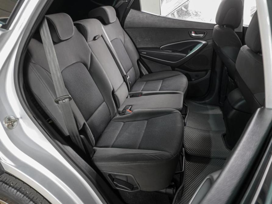 Hyundai Santa Fe III Воронеж  - изображение 7