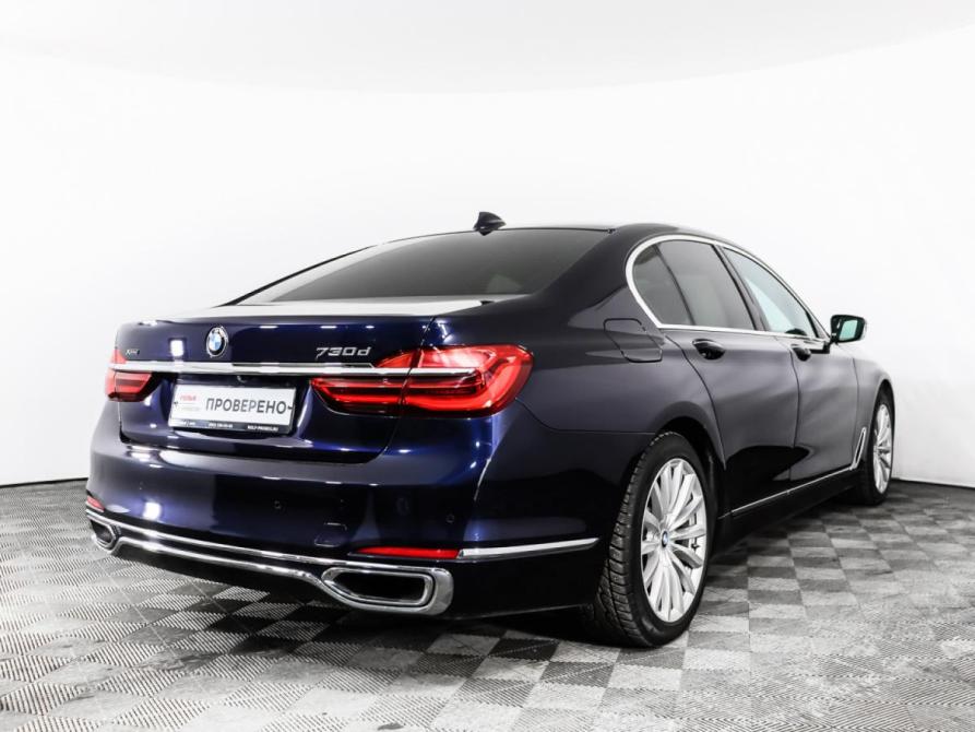 BMW 7 серии VI (G11/G12) Санкт-Петербург  - изображение 5