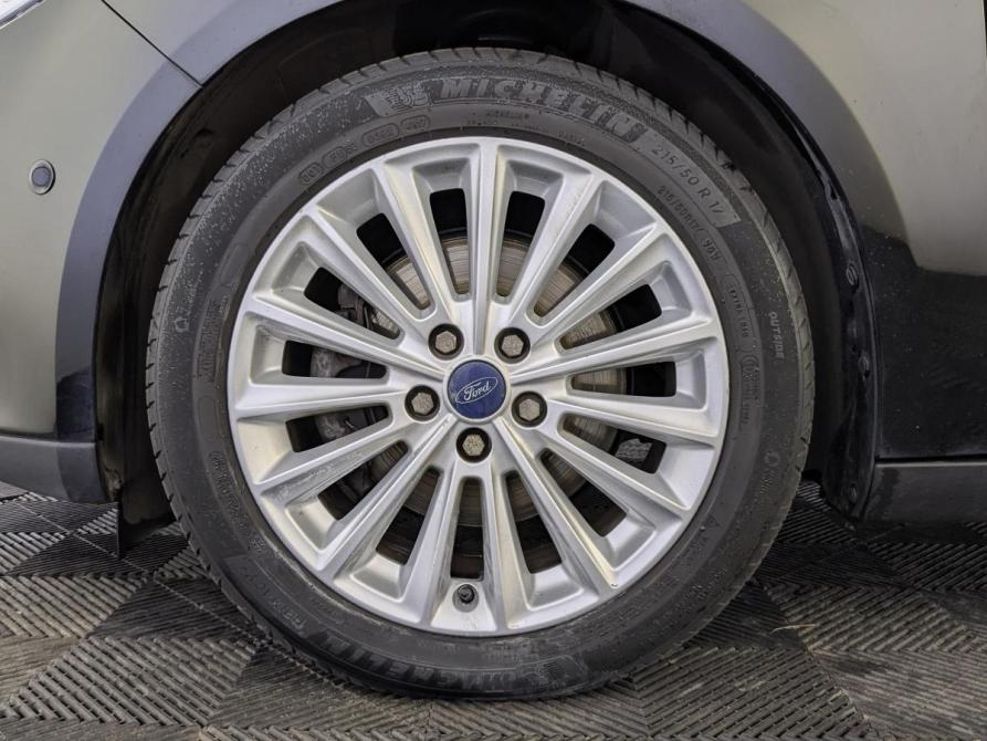 Ford Focus III Рестайлинг Москва  - изображение 12