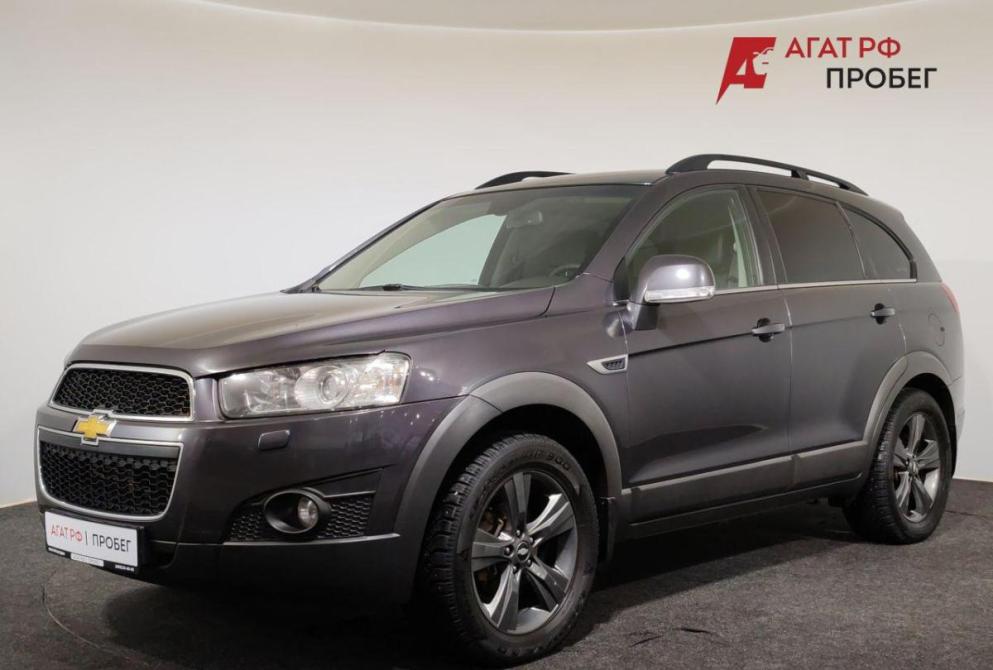 Chevrolet Captiva I Рестайлинг Ярославль  - изображение 1
