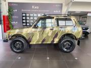 Lada (ВАЗ) 2121 (4x4) I Рестайлинг Миасс  - изображение 27